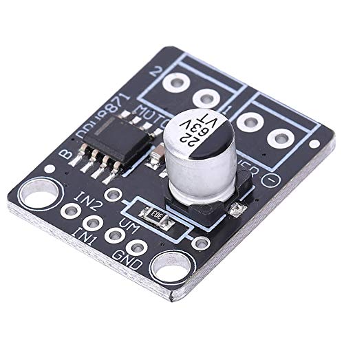 Drive Module, DRV8871 BOB Drive Module, 3.6A PWM Control Port voor printer elektrische industriële, single board computers 3