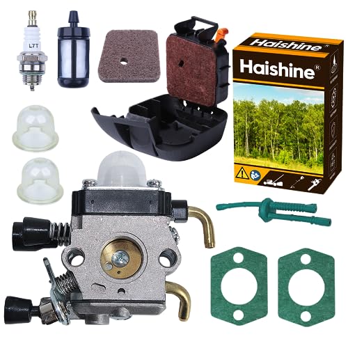 FS45 FS55 FS55R Carburator Kit voor STIHL FS38 FS46 HL45 FS45C FS55C FS55RC KM55 Trimmer Vervanging C1Q-S97