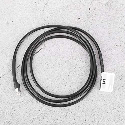 3.5 Mm aux O Input Adapter Kabel voor W203 W209 - Externe apparaten verbinden via CD Wisselaarverbinding 5