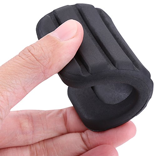 Rubberen hoes voor Koppelrempedals voor Laguna Clio Kango Scenic 4