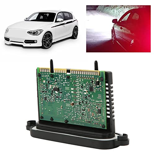 TMS Driver Module Control Unit, 6317316145 7316145 Compatibel met 1 Serie F20 F21 2011-2014, Xenon Koplamp TMS stuurprogrammamodule 5