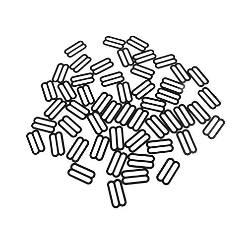 Boeg stropdas clips 50sets metalen verstelbare boeg stropdas hardware stropdas clip haak sluiting stropdas band 5