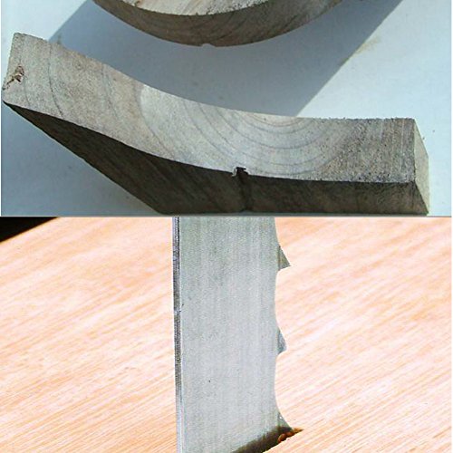 Jigsaw Blades, 10-Piece Messet met opslagmouw, puzzelblad voor snijden Geoptimaliseerd voor het snijden van metaal, hout, PVC en kunststof