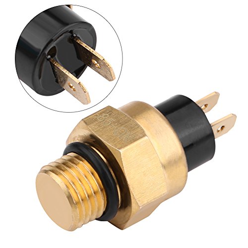 temperatuurschakelaar temperatuursensor 2 naaf 4-Thermocontact