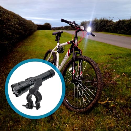 2 stuks Walker Reed houder, Black Universal Rackcane Accessoires, 360° Draaibare verstelbare rolstoelkruk, aandrijf rollers, mobiliteit scooter, assistent houder voor gebruikers 4