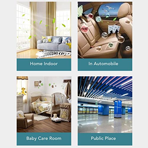 Luftqualitätsmonitor für den Innenbereich 4