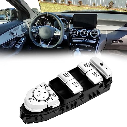 Elektrische window regulator stuurprogramma links 2229056800 Switch voor C300 C350e W205 3