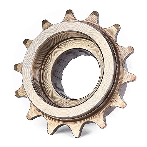 14T Single Speed Freewheel Flywheel Fiets Accessoires voor Mountain Road Fiets Vouwfiets Freewheel Single Speed 14T BMX 20 Achterwielfiets 14 Tand Zes Spro 5