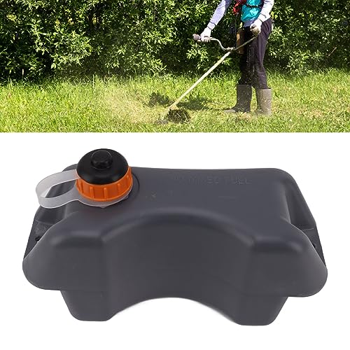 Brandstoftank voor grasmaaier met kap, efficiënt, duurzaam, stabiel en eenvoudig te gebruiken brandstoftank voor grasmaaiermotor 5