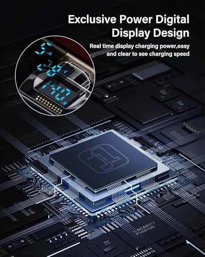 40Gbps USB C Adapter ondersteunt Max 140W Detection USB C Digital Weergave Rechthoek type C Man naar vrouwelijke adapter 8k@60Hz Snelle opladen en gegevensoverdracht voor type-C apparaten-2PCs 4