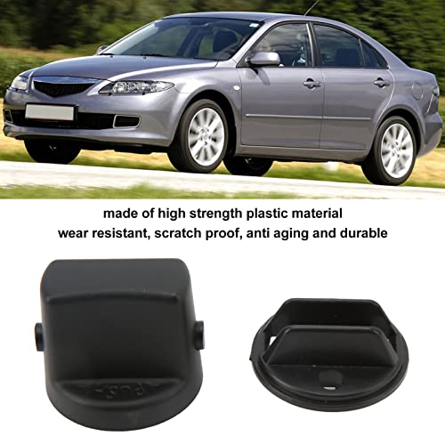 Ontsteking Key Push Turn Knop, ontsteking Key Push Turn Knop D6Y1 76 142 Start Stop schakelaar Set vervanging voor Mazda 6 CX‐7 CX‐9