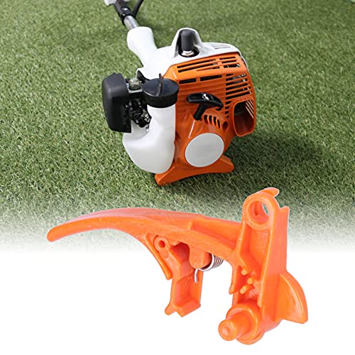 High Reliability Accelerator Trigger Plastic voor STIHL FS38 FS45 FS46 FS55 55R Lawnmaaier Onderdelen 4
