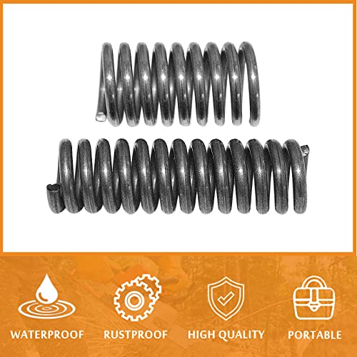 Handlebar AV Buffer Mount Spring Kit voor STIHL MS211 MS181 MS171 MS 211 181 171 kettingzaag Reserveonderdelen 3