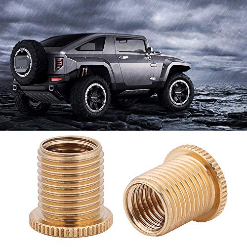 Shift Knob Boot Adapter Universal Metric Car Gear Stick Button Thread Schroef Bewaar M12×1.25 (10 1,25)-Gear Shift Knob Bottle Adapter Lot