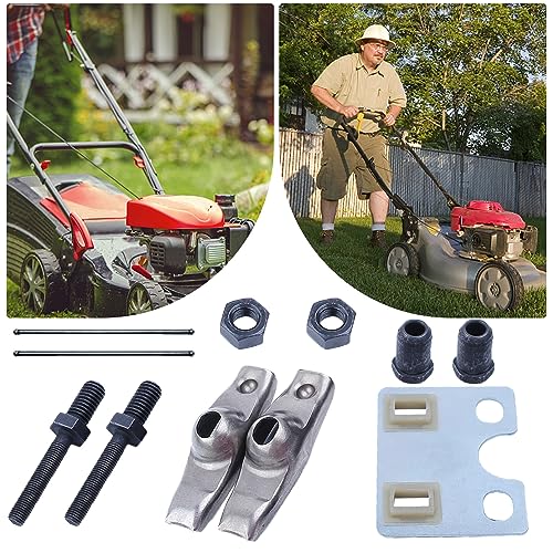 Ventiel duwstok gids Plate Rocker Arm Kit Fit Honda GX340 GX390 Chinese 188F 11/13HP Benzine Motor Generator Waterpomp 3