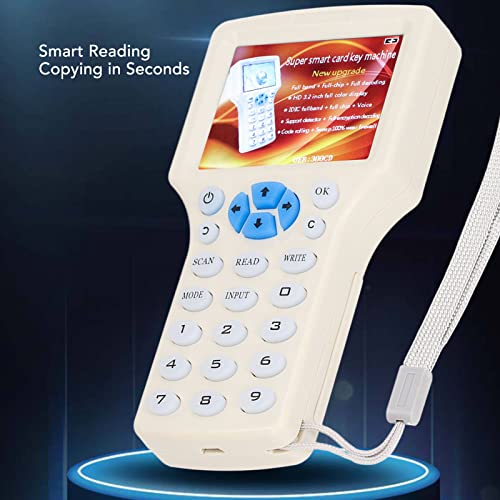 Copier de Carte USB NFC, Copier de Carte RFID à Lecture Intelligente, Prise en la Batterie, Lecteur de Carte à Puce pour Wins, OS, Linux