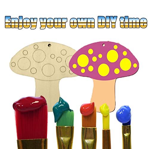 48 Stukken Houten Vlinders voor het schilderen, onvoltooide houten Vlinders, Hout Schilderen Ambachten, DIY Schilderen, Creatieve Productie en Meubilair Decoratie 5