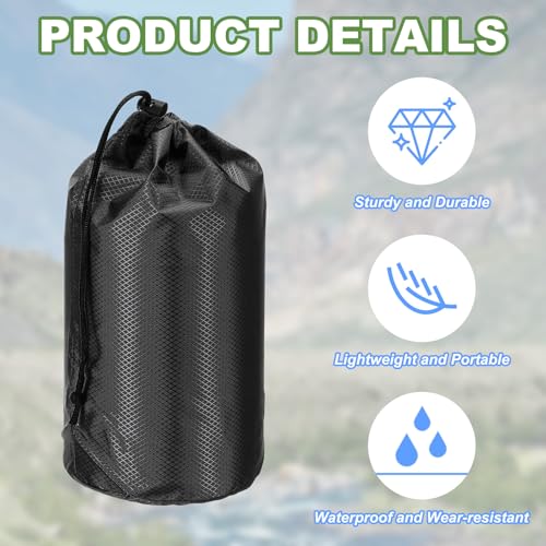 Dingen Zakken, Waterdichte Outdoor Opbergzak Draagbare Koetsstof Valve Zakken Lichtgewicht Slaapzak voor Camping Wandelen Rugzak 3