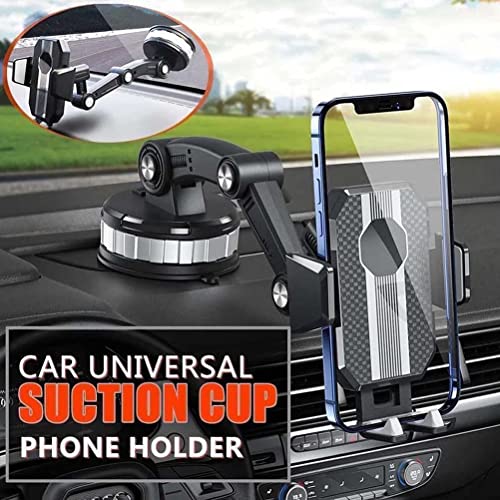 Superadsorptie Telefoonhouder Draaibare auto mobiele telefoon houder voor auto Skylight Dashboard Windscherm Handsfree Clip Mobile Telefoonhouder 5