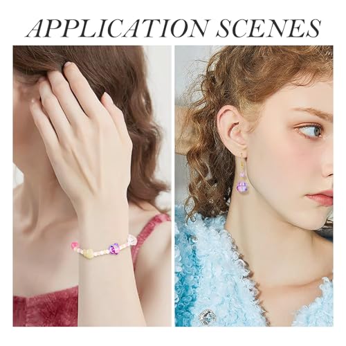 12 st. Crystal eenden kralen Spray geschilderd glas kralen leuk Lampwerk kralen mooie dier lose kralen voor sieraden maken armband DIY Ambachtsgeschenken