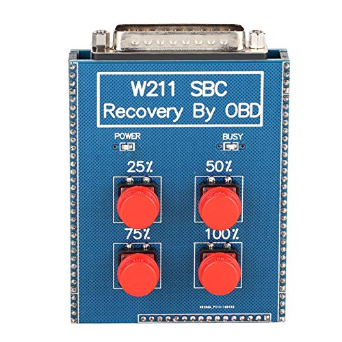 sbc gereedschap + auto reparatie gereedschap, auto kenmerkend Hulpmiddel voor remherstel Geschikt voor sbc tool w211 sbc recovery door obd sbc obd sbc w211 w211 sbc sbc recovery sbc w211 sb 4