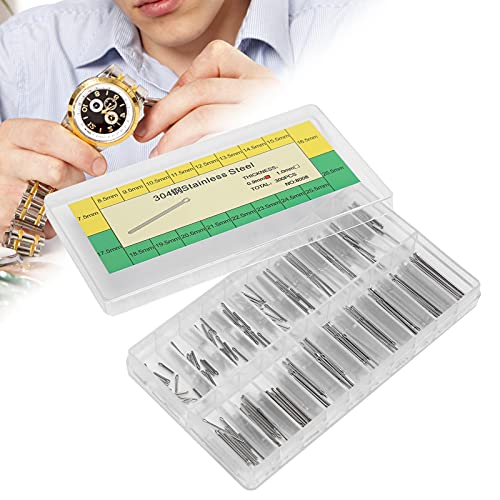 0.9mm horloge band spalken, horloge band spalken 0.9mm voor horloge accessoires, horloge band reparatie onderdelen 4
