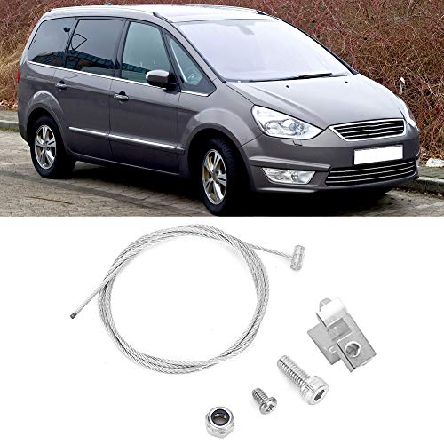 Gear Shift Kabel handrem Kabel, stalen handrem Lever los Knop Parkeren Handrem Kabel 1502369, 1815010 Remkabelset 3