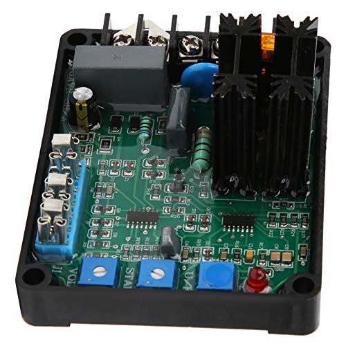 Generator Voltage Regulator, Automatische Voltage Regulator Module GAVR-8A Universele AVR Generator 110/220/440 VAC Programmeerbare invoer 5