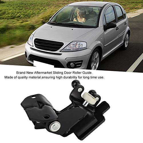 Deur Roller Guide, Schuifdeur, Accessoires, Guide, Roller, Rechts schuifdeur, Accessoires, 1376704080, Geschikt voor Citroen Jumper 06 Fit Peugeot Box 5