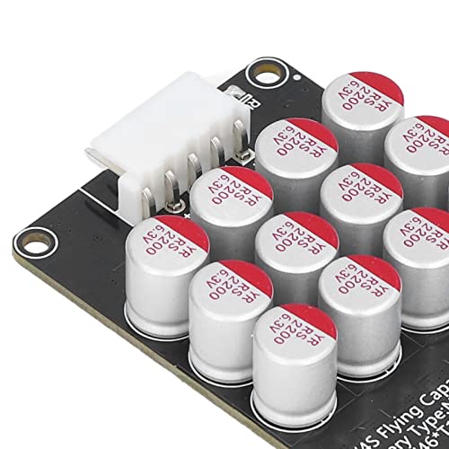 Actieve Batterij Equalizer Balancer, Lipo Li-ion LFP LiFePO4 Lithium Batterij Balance Actieve Energieoverdracht Equalization Module, Groeps condensator Balancer (3-4S)