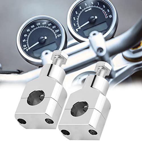 25mm Diameter Handlebar Riser voor Yamaha V-Star 650/1100 voor VTX voor Valkyrie voor Boulevard voor Kawasaki Vulcan 4