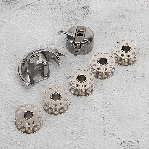 Naaimachine Box met 5 Spools voor Antieke Style Naaimachines 3