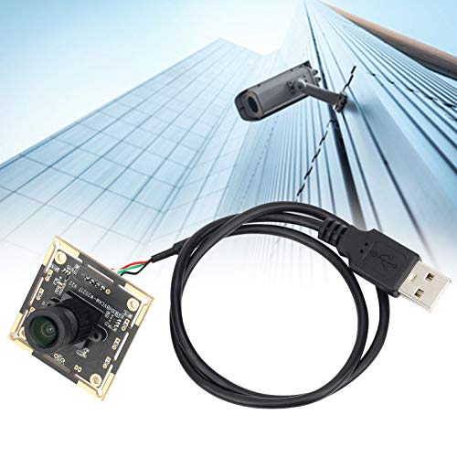HD USB Cameramodule HBV-W20217 V22 1 MP 4