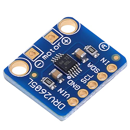 Haptic Motor Controller Haptic Motor Driver Module met IN Algemeen Pin DRV2605L 3