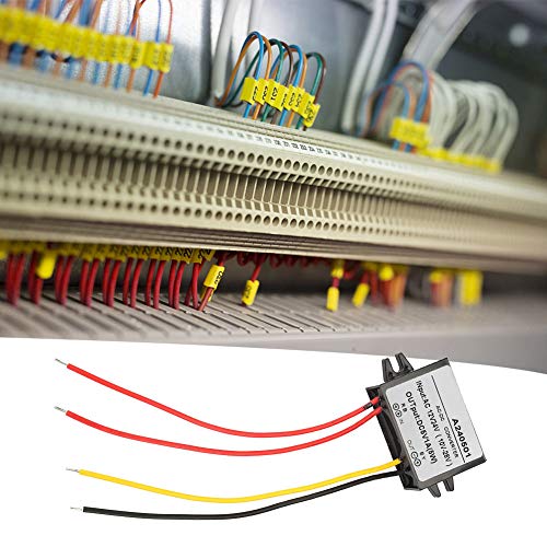 AC 12V 24V To DC 5V Converter AC DC Power Module AC 12V 24V (Akozonz8yuabcq3o-01)