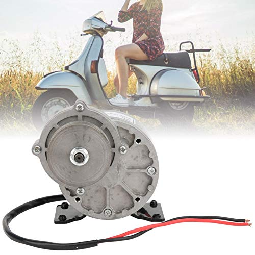Belt Pulley 250W High Torque 24V Gereed Motor Stabiele metalen motor voor elektrische fiets