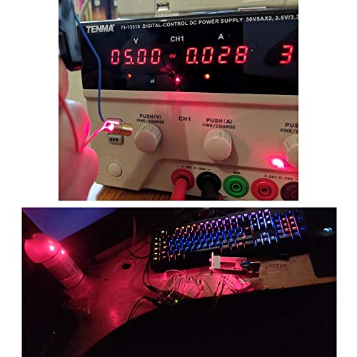 15st Mini 3V Laser diode Laser Module Laser Point Diodes Laser Dot Laser diode Module hoofd diode 650nm 6mm 4