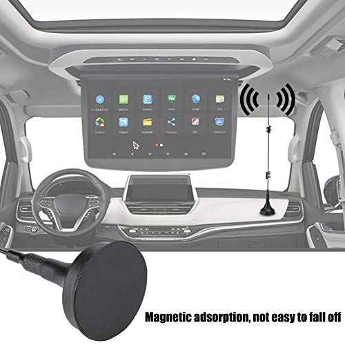 2.4Ghz 8dbi Wifi-antenne Sma Lady Plug met magnetische basis hoge versterking voor Zigbee Wi Fi Module Router Network Card (10m lang) 4