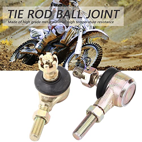 Tie Rod Ball joint Paar Paar Track Rod Ball Joint 1 Paar spoor Rod Ball Joint Automobiel trekbalgewricht Paar Heavy Duty Trek Rod Ball Joint Pair 5