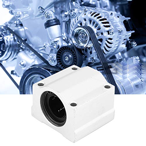 2st SC20UU 20mm lineair kogellager schuifblok, CNC lineaire kogellager, schuifblokbus, voor hoge precisie apparatuur 3