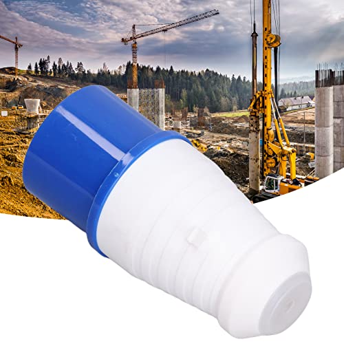 Industriële Power Strip 3 Pole Waterdichte Power Plug Waterdichte Power Strip 32A CEE 220‐250V Blauw (HR-023 (mannelijk)) 3