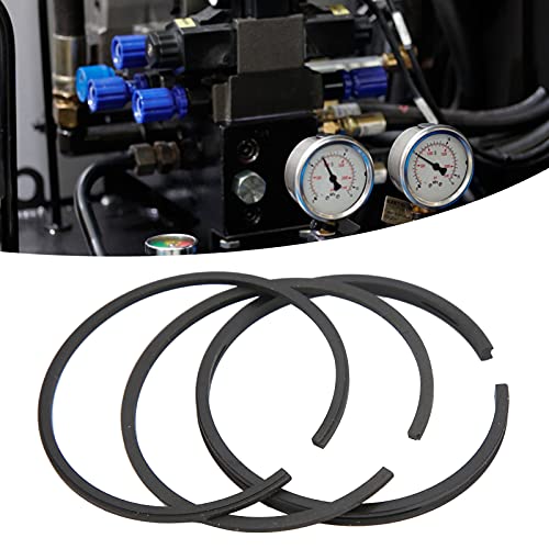 Piston Ring vervangen, piston Rings Set Air Compressor Cilinder Seal Pneumatische Drive Replace Assemble Air Compressor, Shock Absorbers 4