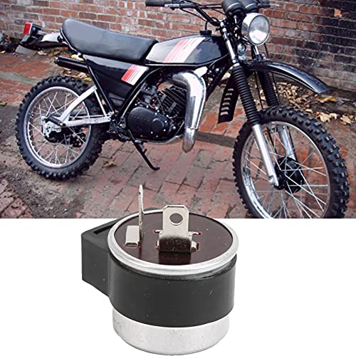 Relais clignotant Motor Flitsen Relais 6 V Hoek Odule, 2-Pole, Hanische instelling voor 1753604000100 XT500 4