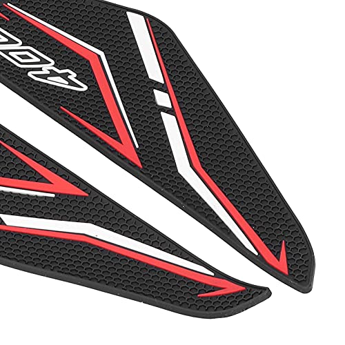 brandstoftankkussen, Motorfiets brandstoftank Sticker Pad Beschermer Decoratie Decal Fit voor KAWASAKI NINJA 250/400/Z400 5