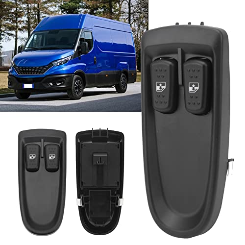 Elektrische Window Switch Windows Switch Links voor 5801304490 Gevoelige zwarte vervanging voor dag IV V 2006-2014 3