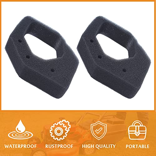 3Pcs/lot luchtfilter voor Honda GX25 GX25N GX25NT UMK425 ULT425 UMS425 HHT25S Benzine Trimmerborstelmaaiers 17211-Z0H-000 3