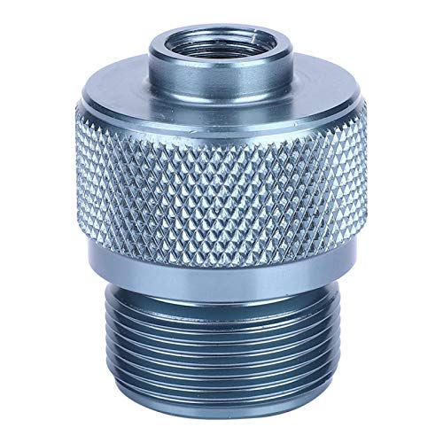 Gastankadapter, 1PCS gasfornuisadapter Kleine maat voor vlampistool voor gasadapter voor LPG-adapter voor gasfornuisadapter 4
