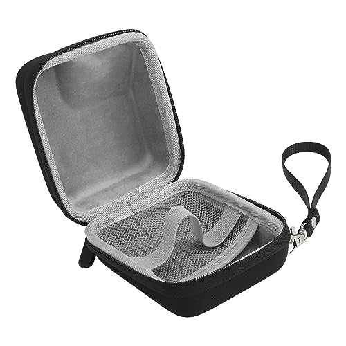 Hard Case voor Ga Camera Beschermende Portable Camera Case EVA Camera Opbergzak met Touw voor Buiten Reizen (zwart) 4