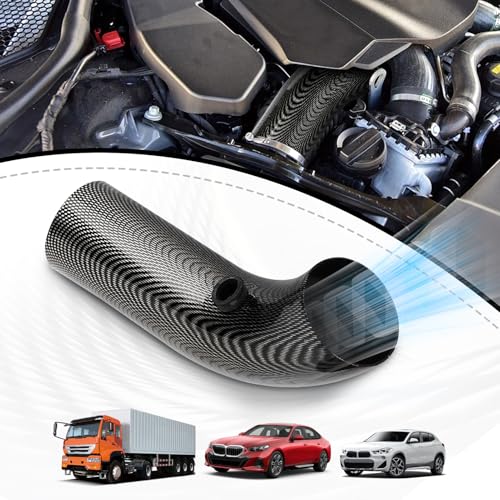 Luchtopnamebuis stalen luchtopnamebuis metalen luchtopnamebuis universele luchtopnamebuis auto accessoire stalen luchtopnamebuisset stalen luchtopnamebuissysteem