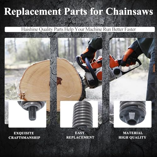 Anti-Vibratie AV Mount Buffer Spring Set voor Husqvarna 362 365 371 371XP 372 372XP kettingzaag 503 63 75-02/503 89 56-01 4